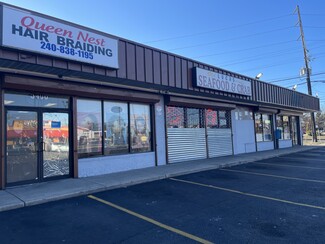 District Heights, MD Retail - 5320-5406 Marlboro Pike