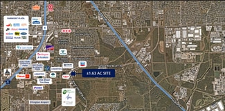 Houston, TX Commercial - SEC Genoa Red Bluff & Space Center Blvd