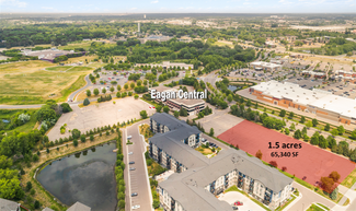 Eagan, MN Commercial Land - 1515 Central Pky Eagan, MN Commercial Land - 1515 Central Pky