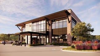 Fort Worth, TX Office/Medical - 10750 N Riverside Dr