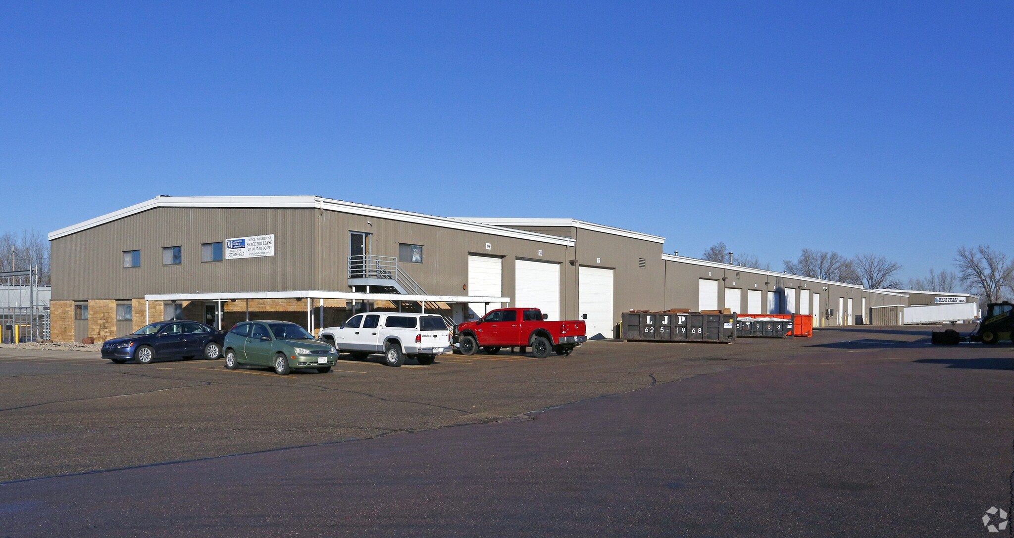 500-550 Industrial Rd, Mankato, MN for Rent