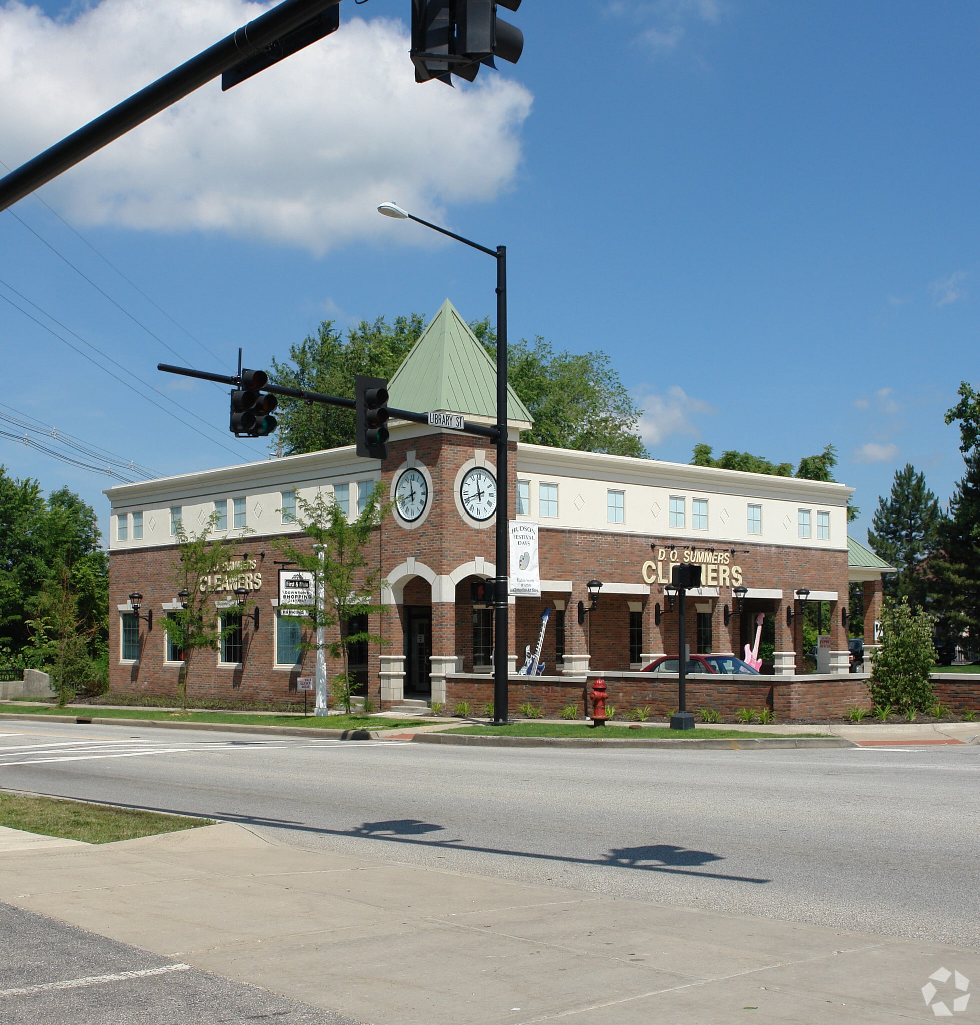 69 W Streetsboro St Hudson, OH 44236 Retail Property for Sale on