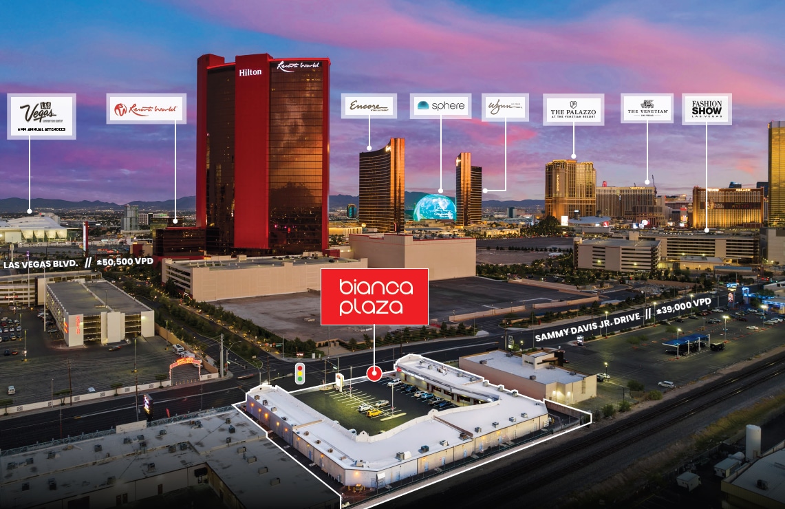 2971 Sammy Davis Jr Dr, Las Vegas, NV for Sale