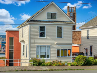 Astoria, OR Office - 1178 Franklin Ave