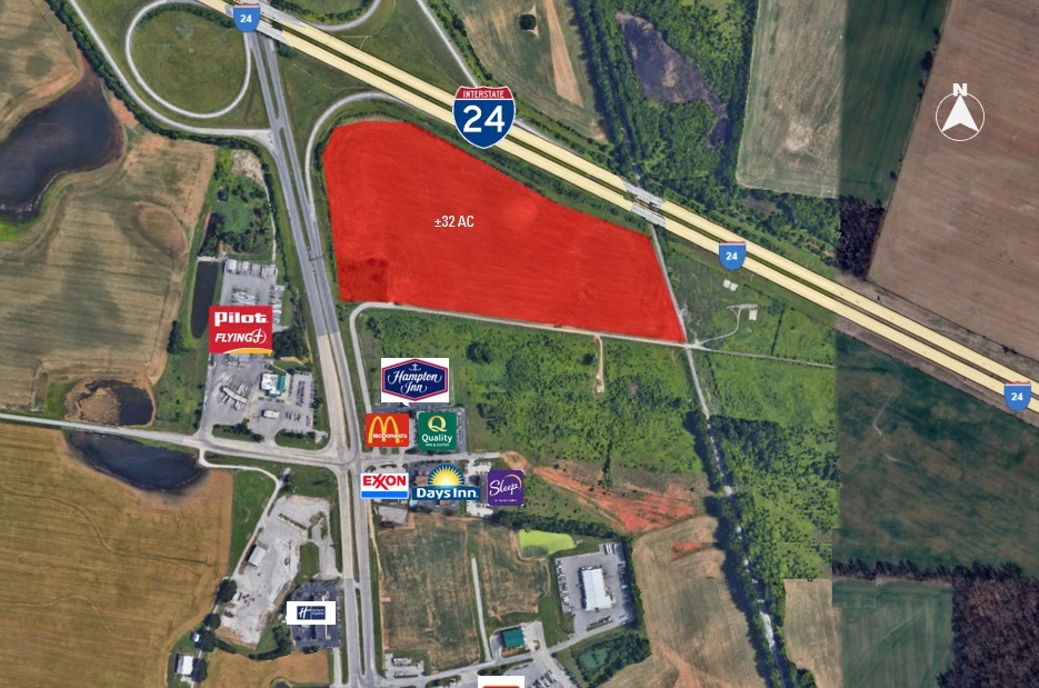 0 Fort Campbell Blvd, Oak Grove, KY for Sale