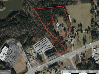 Jonesboro, GA Commercial - 2809 Highway 138 E
