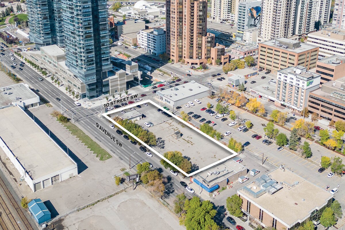 1020-1036 9 Av SW, Calgary, AB for Sale