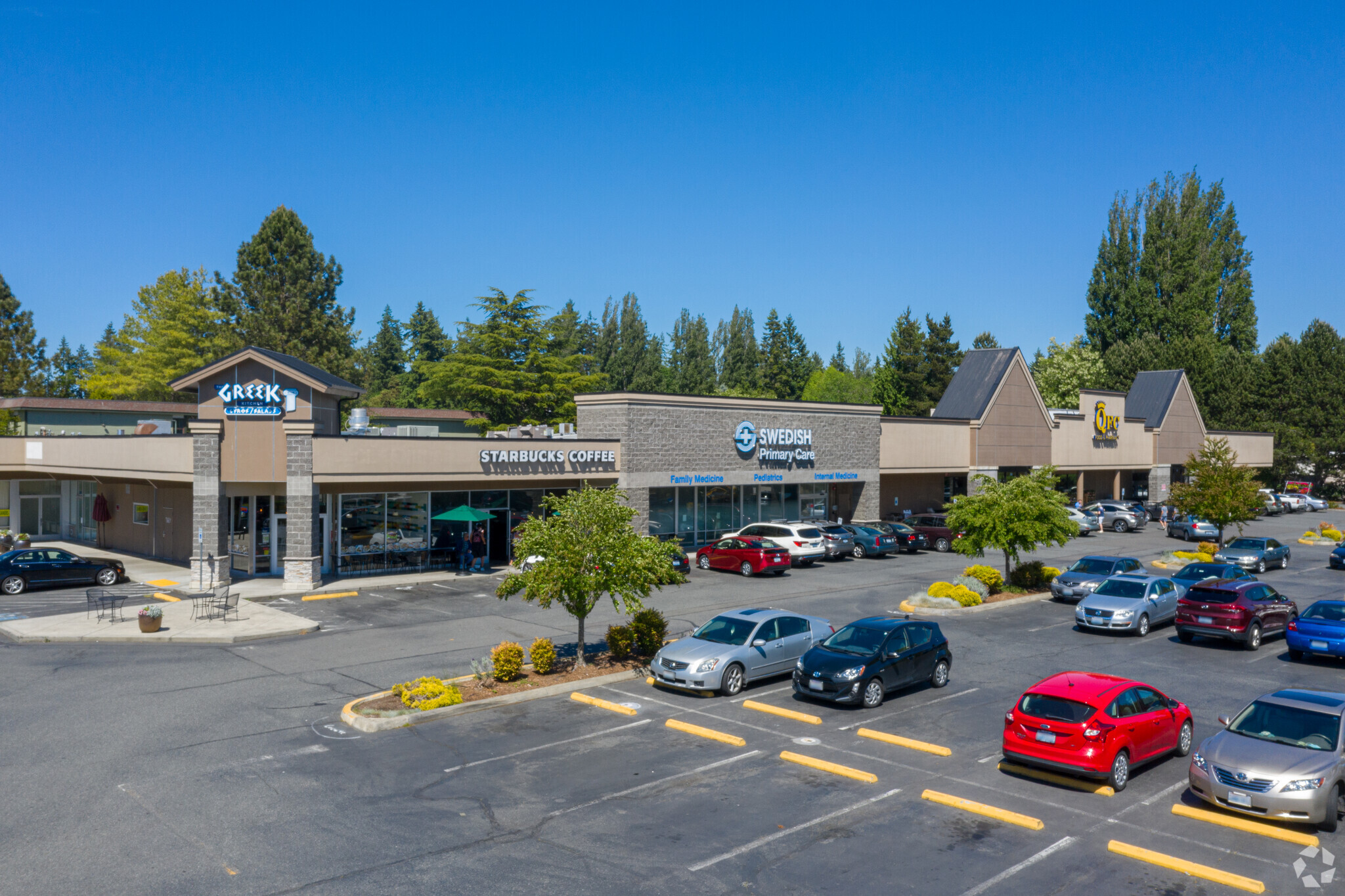 600-642 NW Richmond Beach Rd, Shoreline, WA for Rent