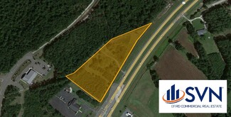 Bolivia, NC Commercial - 657 E Ocean Hwy