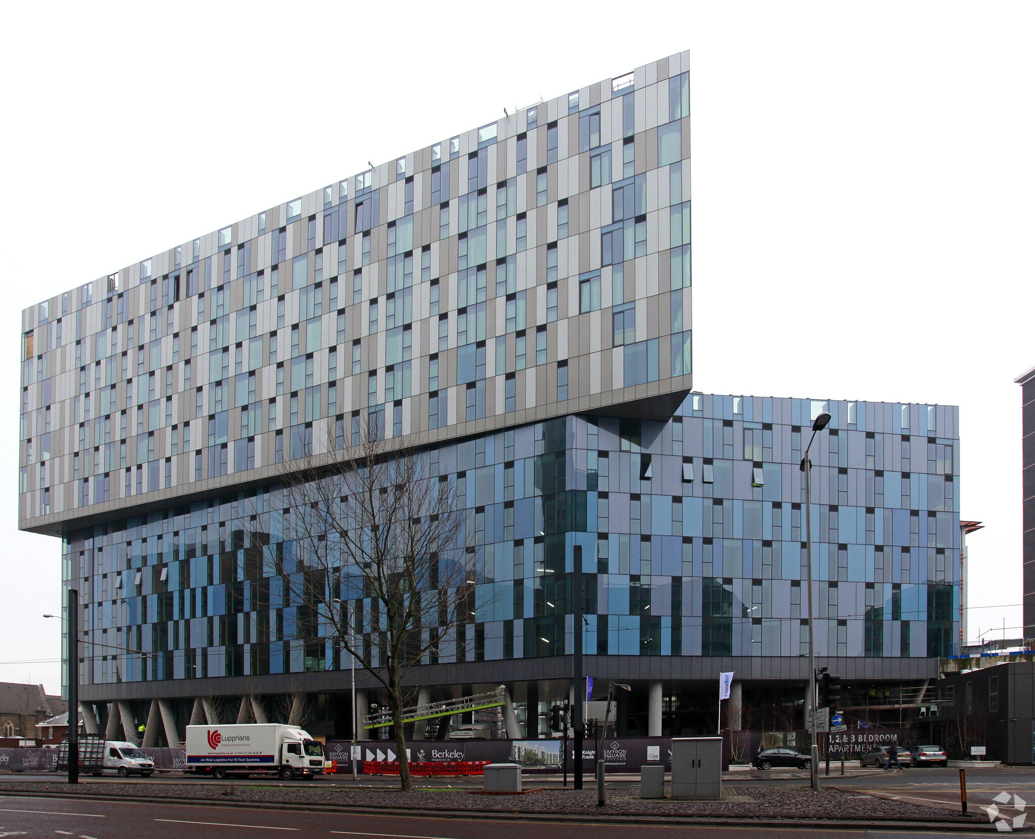 Wellesley Rd, Croydon, LND for Rent