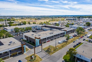 Calgary, AB Industrial - 6120 2nd St SE