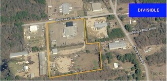 Pearl, MS Commercial Land - 112 Midco rd