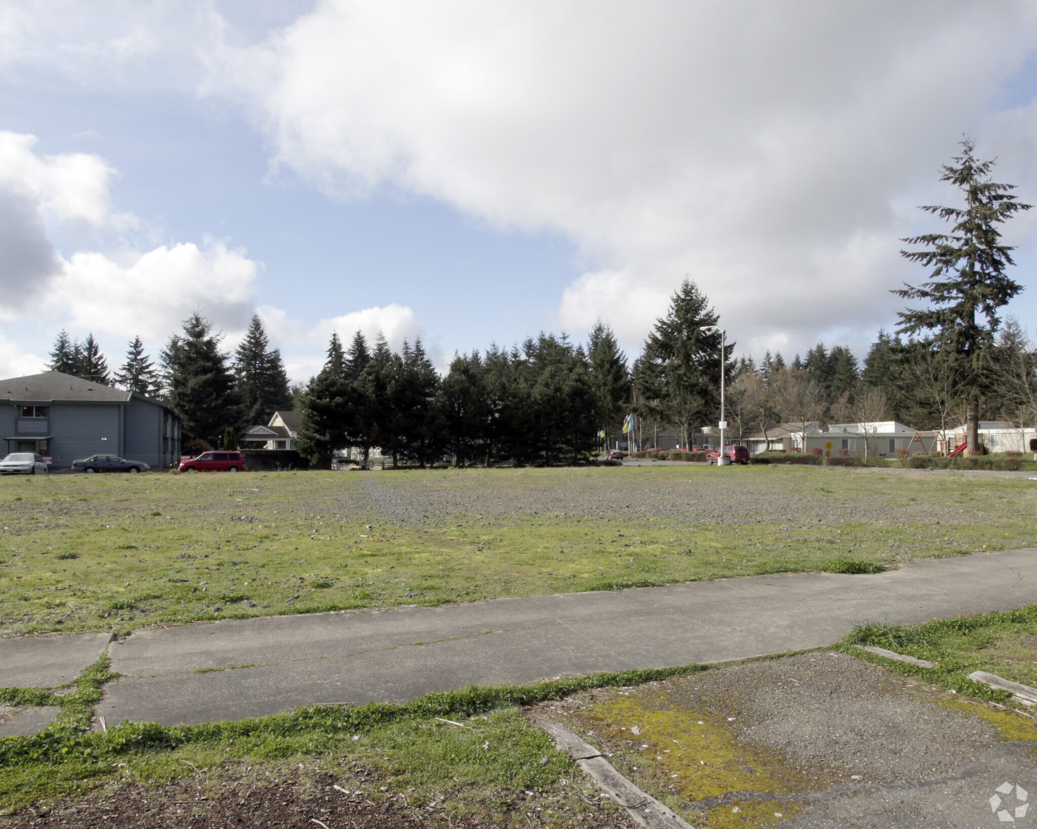 1750 Village Ln SE Port Orchard, WA 98366 Land Property for Lease on