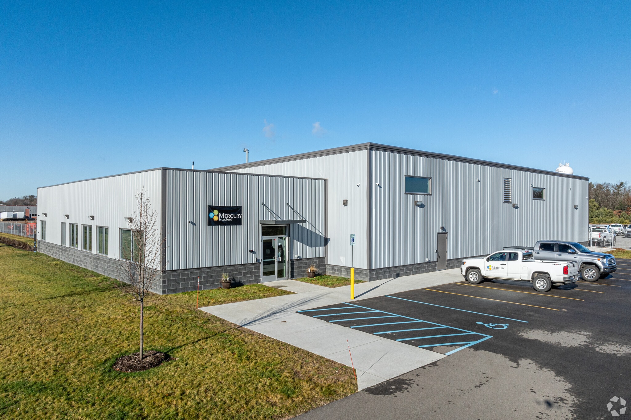 541 S Industrial Dr, Newaygo, MI for Sale