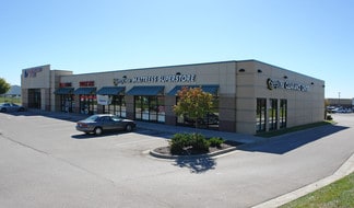 Raymore, MO Retail - 2015 W Foxwood Dr