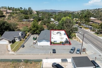 Alpine, CA Office - 2707 Alpine Blvd