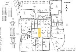 Rancho Cordova, CA Office, Industrial - 11460 Sunrise Gold Cir