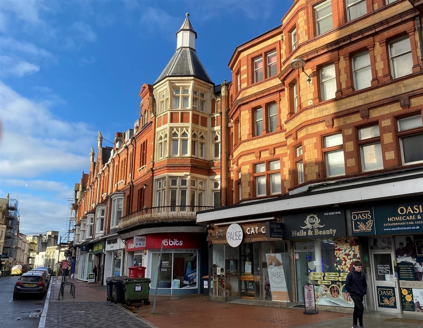 117 Old Christchurch Rd, Bournemouth, DOR for Sale