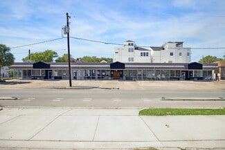 Houston, TX Retail - 2100 Waugh Dr