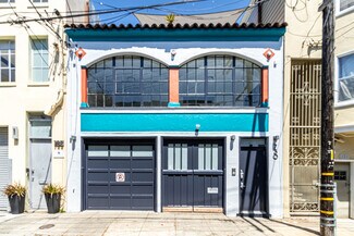 San Francisco, CA Flex - 730 Clementina St