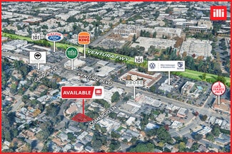 Woodland Hills, CA Office/Retail - 5301-5307 Comercio Ln Woodland Hills, CA Office/Retail - 5301-5307 Comercio Ln