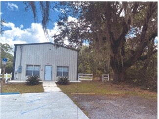 Crawfordville, FL Industrial - 2739 Coastal Hwy