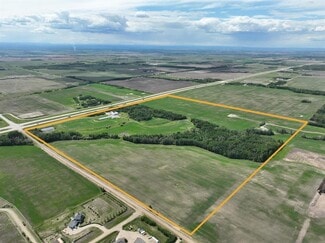 Wembley, AB Residential - 714002 Range Road 85
