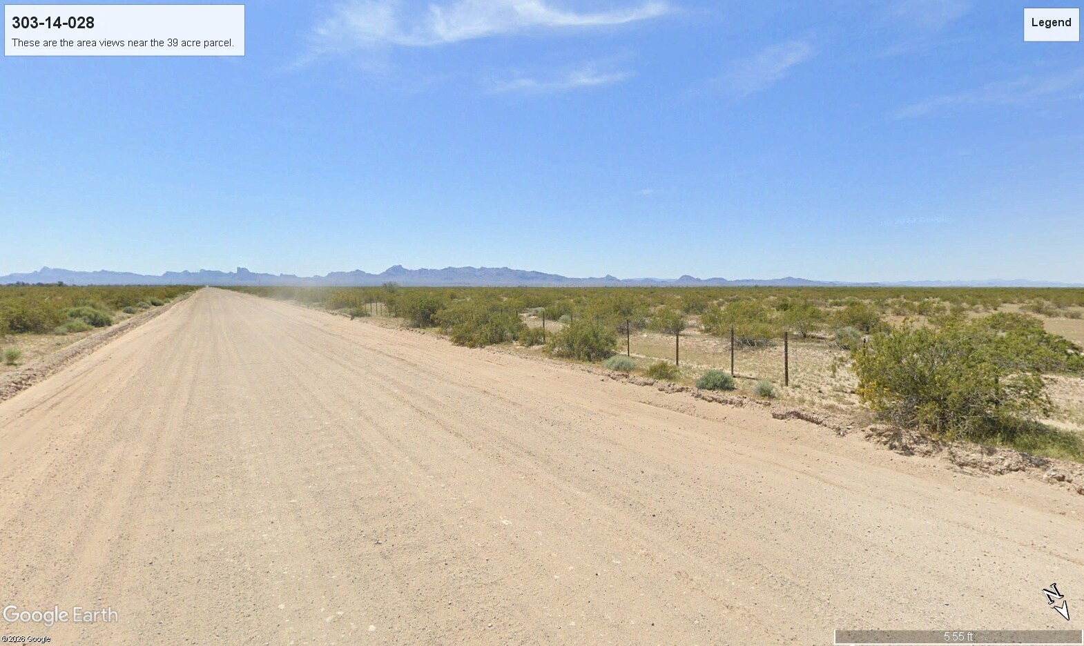 80376 56th N st, Salome, AZ for Sale