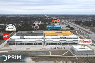Leander, TX Showroom - 15901 Ronald Reagan Blvd