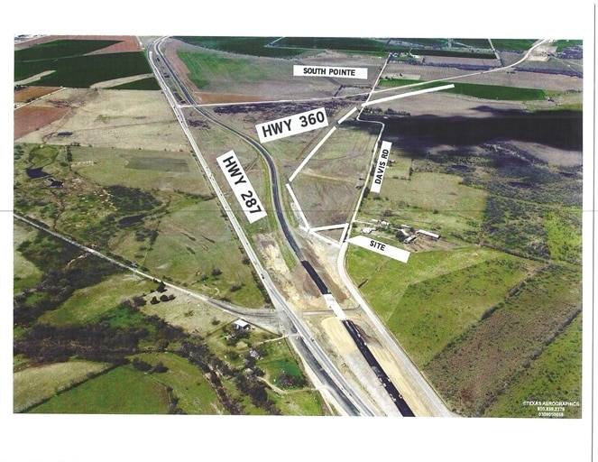 Hwy 360 & Hwy 287, Grand Prairie, TX for Sale