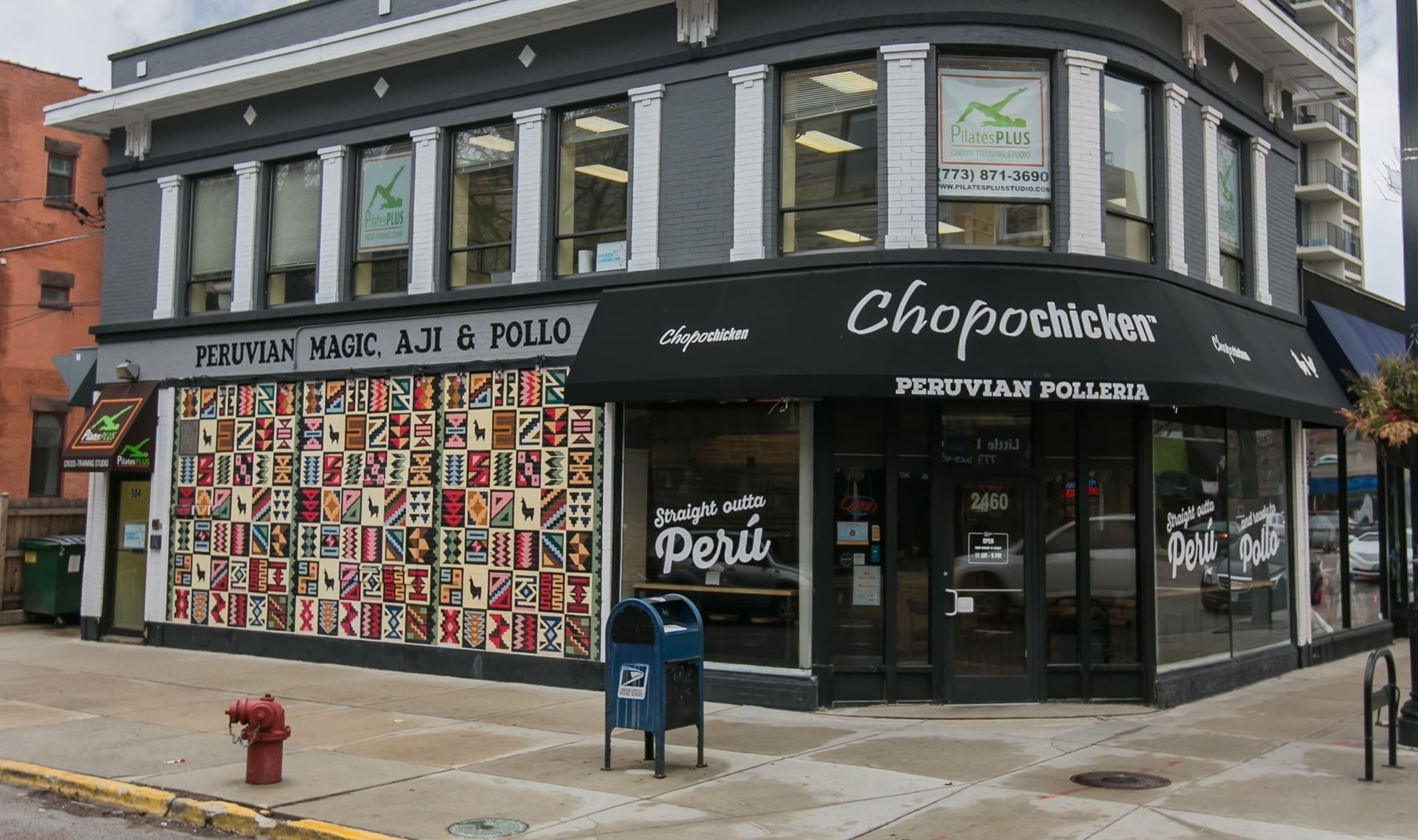 2460-2468 N Clark St, Chicago, IL for Rent