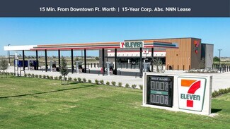 Haslet, TX Convenience Store - 14900 Sendera Ranch Blvd