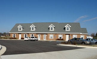 Montgomery, AL Office - 1712-1718 Taliaferro Trl Montgomery, AL Office - 1712-1718 Taliaferro Trl