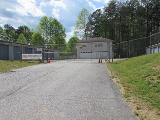 Blairsville, GA Self-Storage Facilities - 323 GA-325