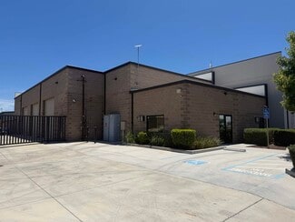 Turlock, CA Industrial - 1700 Olympic Dr Turlock, CA Industrial - 1700 Olympic Dr