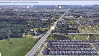 Richmond Hill, ON Commercial Land - 12100 Yonge St
