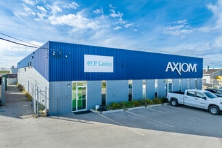 Calgary, AB Industrial - 3541 78th Ave SE Calgary, AB Industrial - 3541 78th Ave SE