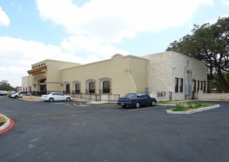San Antonio, TX R&D - 5150 N Loop 1604