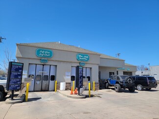 Sioux Falls, SD Car Washes - 2821 S Minnesota Ave