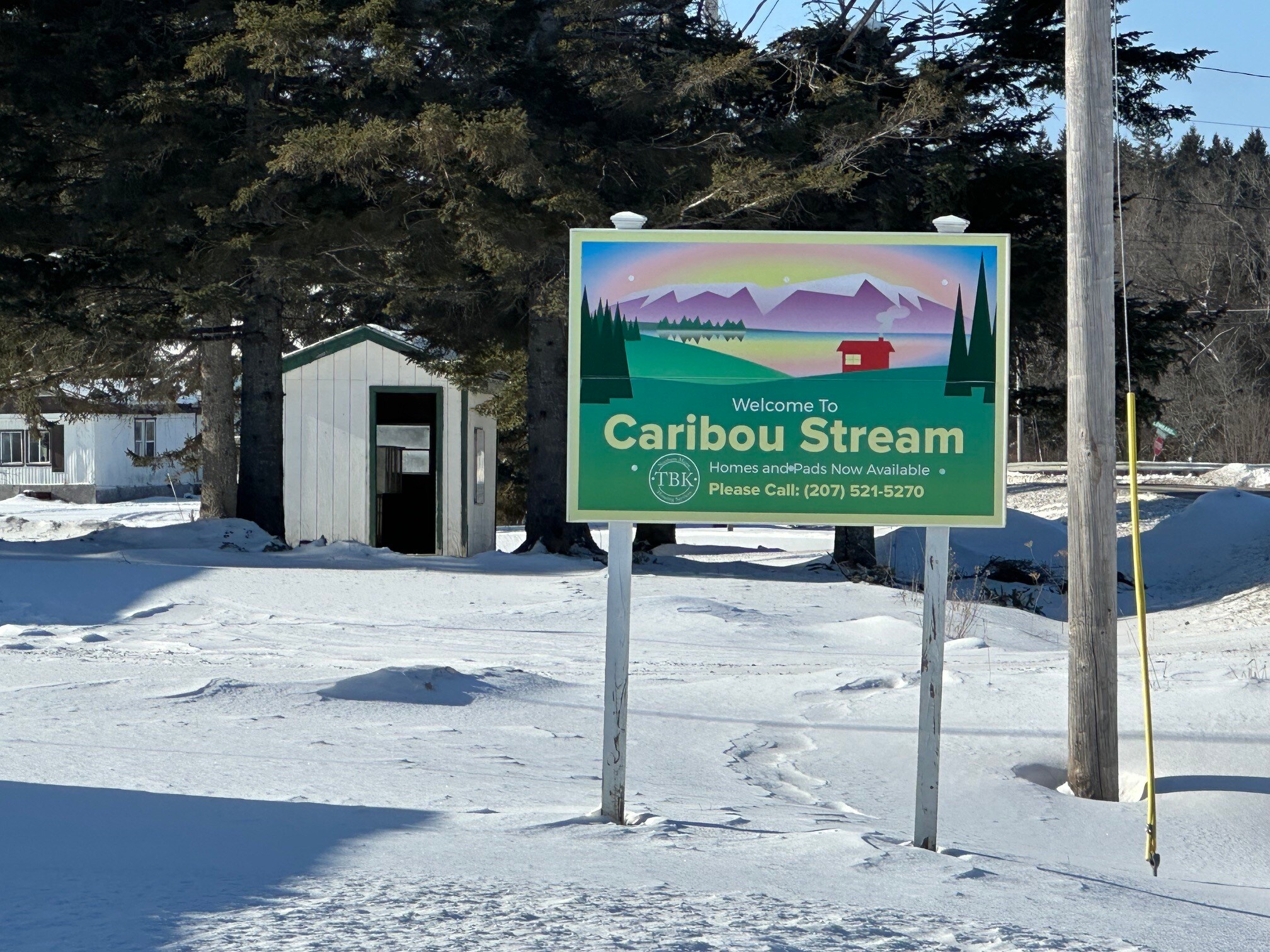 302 Washburn St, Caribou, ME for Sale