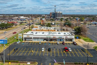 Shreveport, LA Office/Retail - 1655 E Bert Kouns Industrial Loop Expy