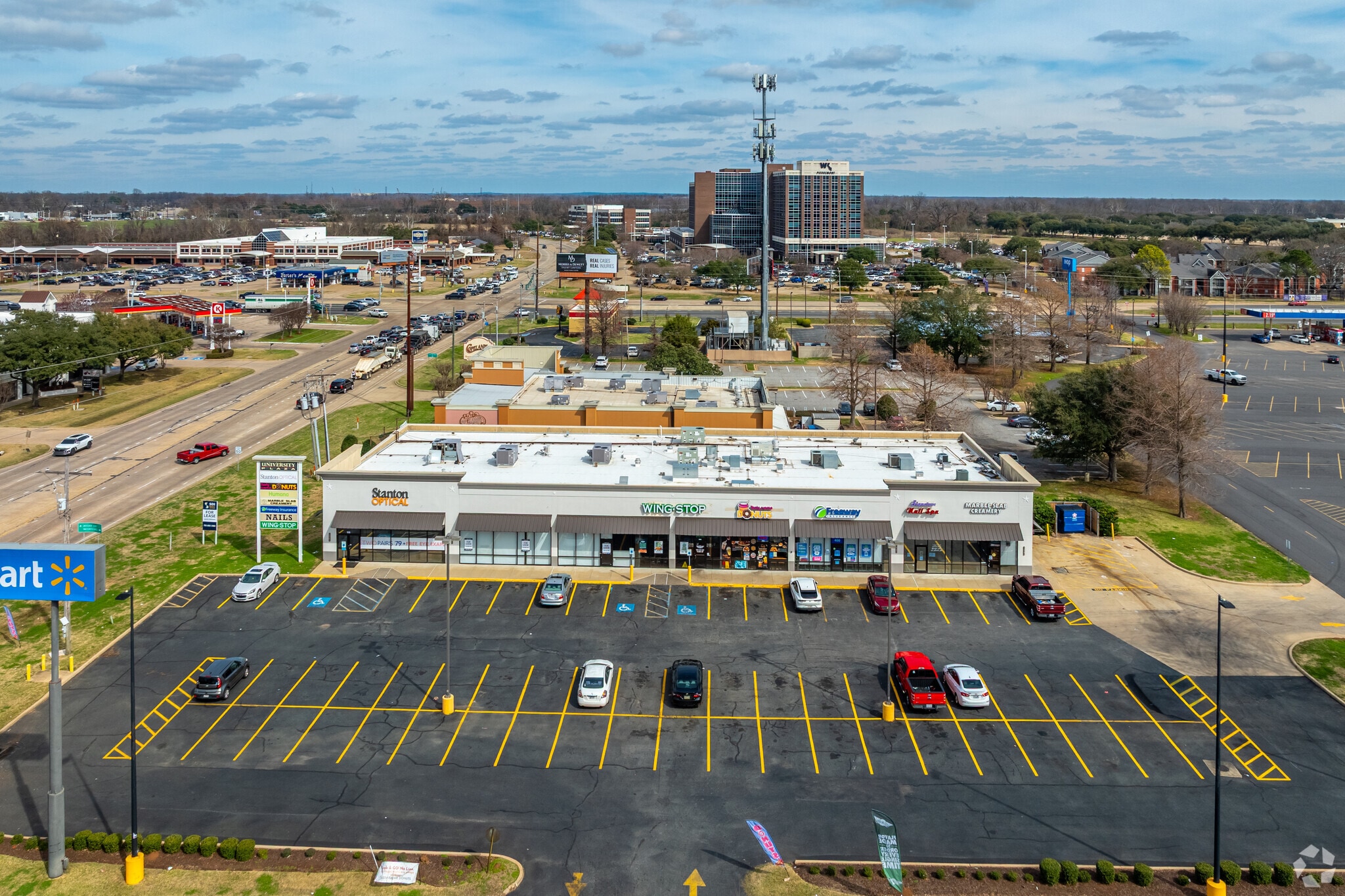 1655 E Bert Kouns Industrial Loop Expy, Shreveport, LA for Rent