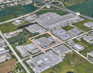 London, ON Industrial - 3915 Commerce Rd London, ON Industrial - 3915 Commerce Rd