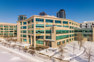 Montréal, QC Office - 100 De La Pointe Ch N