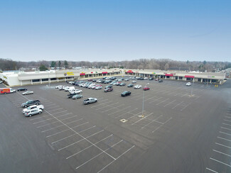 Shelby Township, MI Retail - 8148-8260 23 Mile Rd