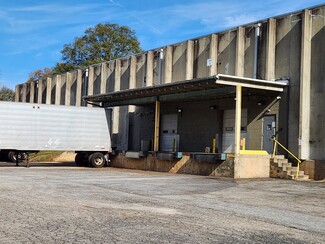 Greenville, SC Industrial - 1201 Bramlett rd