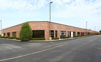 Grayslake, IL Flex, Industrial - 888 E Belvidere Rd