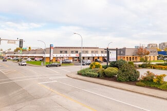 Richmond, BC Flex - 7800-7900 Alderbridge Way