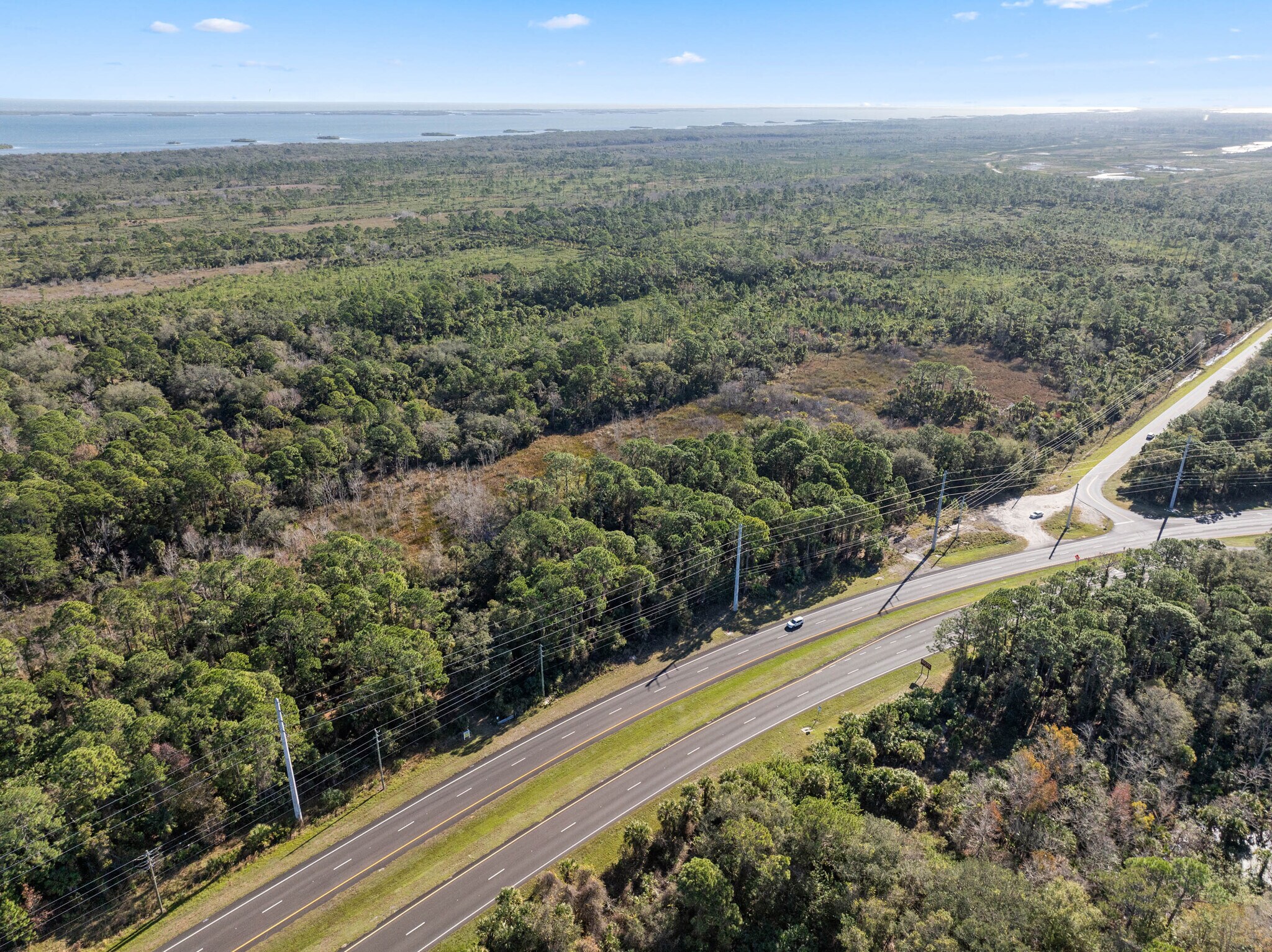 699 S US Highway 1, Oak Hill, FL for Sale