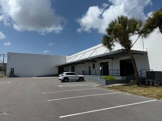 Tampa, FL Industrial - 5201 S West Shore Blvd